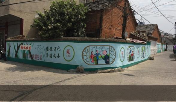 延川墙绘制作需要注意什么