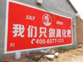 延川刷墙广告”蕴含了时代命题