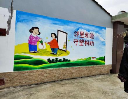 延川关于墙绘知识，您知道哪些？