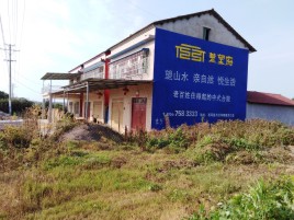 延川必须知道的墙体广告形势