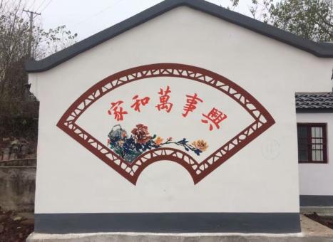 延川关于墙绘知识，您知道哪些？
