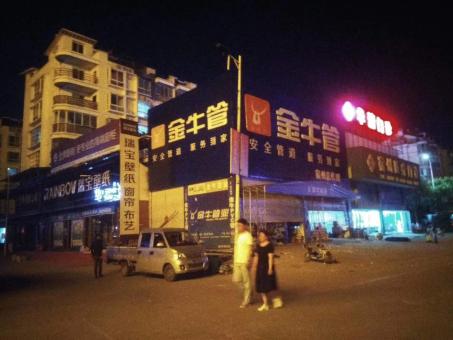 四点告诉你延川市场门头招牌设计的重要性！