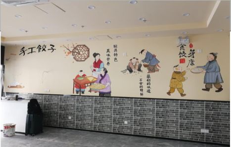 延川手绘墙绘工具有哪些