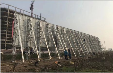 延川什么是广告物料？