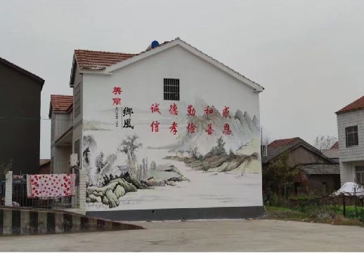 延川墙绘工艺你了解多少？
