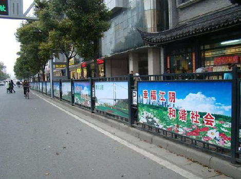 延川户外广告有哪些类型？