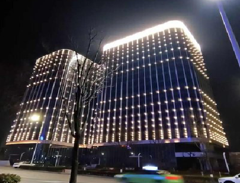 延川亮化工程安装注意事项。