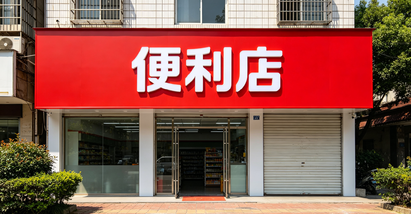 延川门店招牌怎么选？主流门头招牌类型优缺点及适用场景全解析